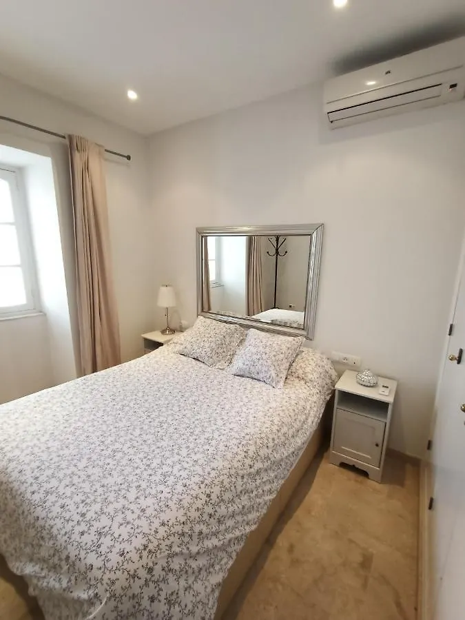 Azvalia - Atico Larga 112 - Terraza Daire El Puerto de Santa María 0*,