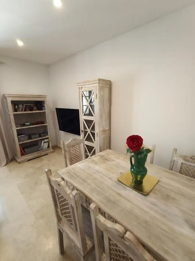 Azvalia - Atico Larga 112 - Terraza Daire El Puerto de Santa María